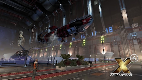 X4: Foundations (PC) - Steam Key - GLOBAL - 23