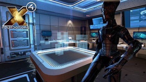 X4: Foundations Steam Key THAILAND - 4