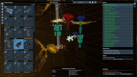 X4: Foundations Steam Key THAILAND - 24