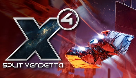 X4: Split Vendetta (PC) - Steam Key - GLOBAL - 2