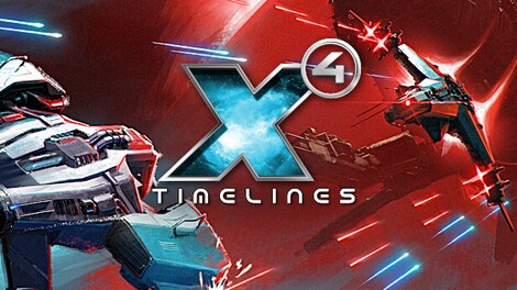 X4: Timelines (PC) - Steam Gift - EUROPE - 0