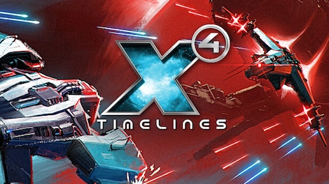 X4: Timelines (PC) - Steam Key - GLOBAL - 0