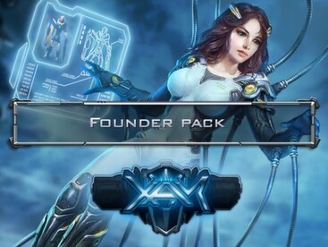 XAM - Founder pack Steam Key GLOBAL - 0