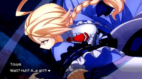 XBlaze Code: Embryo Steam Gift EUROPE - 6