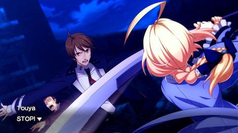 XBlaze Code: Embryo Steam Gift EUROPE - 5