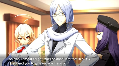 XBlaze Code: Embryo Steam Gift EUROPE - 3