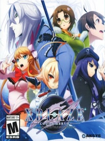 XBlaze Code: Embryo Steam Gift EUROPE - 1
