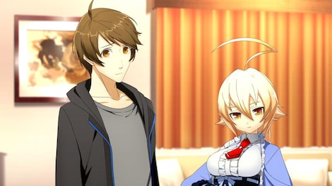 XBlaze Lost: Memories Steam Key GLOBAL - 10