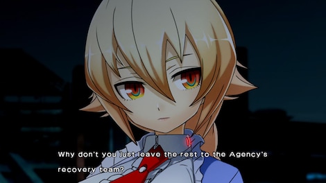 XBlaze Lost: Memories Steam Key GLOBAL - 8