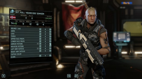 XCOM 2 (PC) - GOG.COM Key - GLOBAL - 9