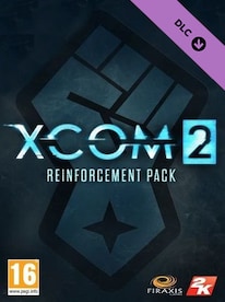 XCOM 2 - Reinforcement Pack (PC) - Steam Key - EUROPE - 1