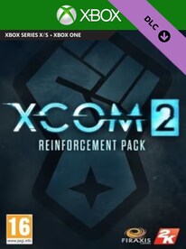 XCOM 2 - Reinforcement Pack (Xbox One) - Xbox Live Key - ARGENTINA - 1