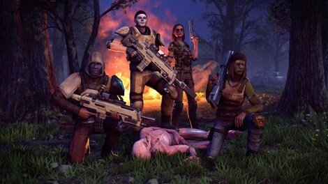 XCOM 2 - Resistance Warrior Pack (PC) - Steam Gift - NORTH AMERICA - 0