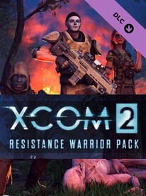 XCOM 2 - Resistance Warrior Pack (PC) - Steam Key - EUROPE - 1