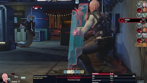 XCOM: Chimera Squad (PC) - Steam Gift - CIS - 5