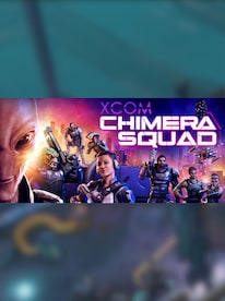 XCOM: Chimera Squad (PC) - Steam Gift - NORTH AMERICA - 1
