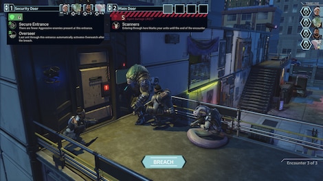 XCOM: Chimera Squad (PC) - Steam Gift - NORTH AMERICA - 2