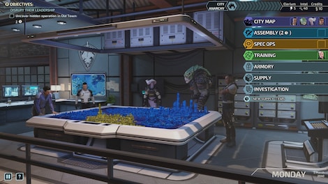 XCOM: Chimera Squad (PC) - Steam Key - CIS - 3