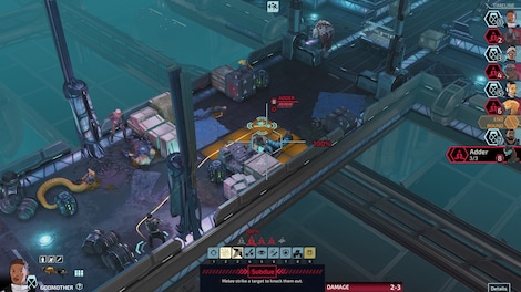 XCOM: Chimera Squad (PC) - Steam Key - GLOBAL - 5