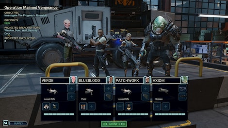 XCOM: Chimera Squad (PC) - Steam Key - GLOBAL - 7