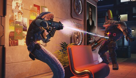 XCOM: Chimera Squad (PC) - Steam Key - LATAM - 6