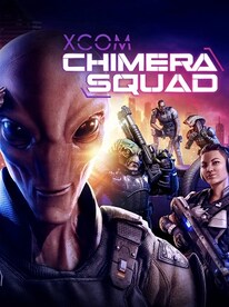 XCOM: Chimera Squad (PC) - Steam Key - LATAM - 1