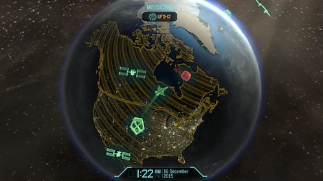 XCOM: Enemy Unknown | Complete Pack (PC) - Steam Gift - ASIA - 10