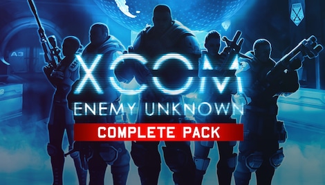 XCOM: Enemy Unknown | Complete Pack (PC) - Steam Gift - ASIA - 0