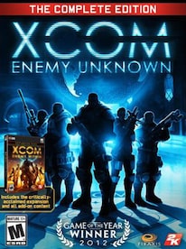 XCOM: Enemy Unknown | Complete Pack (PC) - Steam Key - CIS - 22