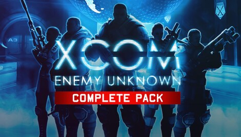 XCOM: Enemy Unknown | Complete Pack (PC) - Steam Key - RU/CIS - 0