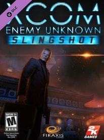 XCOM: Enemy Unknown - Slingshot Pack Steam Gift GLOBAL - 1