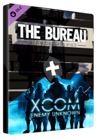 XCOM: Enemy Unknown + The Bureau: XCOM Declassified Steam Gift GLOBAL - 1