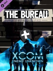 XCOM: Enemy Unknown + The Bureau: XCOM Declassified Steam Gift GLOBAL - 2