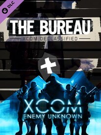 XCOM: Enemy Unknown + The Bureau: XCOM Declassified Steam Key GLOBAL - 2