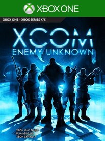 XCOM: Enemy Unknown (Xbox One) - Xbox Live Account - GLOBAL - 1