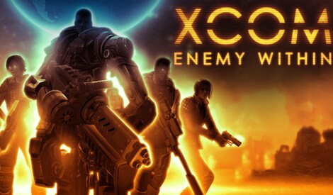 XCOM: Enemy Within (PC) - Steam Key - EUROPE - 0