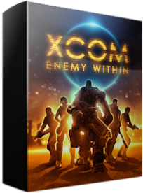XCOM: Enemy Within Key (PC) - Steam Key - NORTH AMERICA - 1