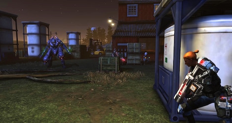 XCOM: Enemy Within Steam Key CIS - 12