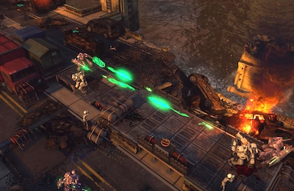 XCOM: Enemy Within Steam Key CIS - 10