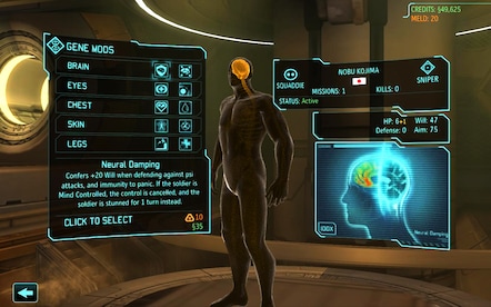 XCOM: Enemy Within Steam Key CIS - 6