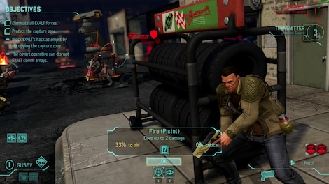 XCOM: Enemy Within Steam Key CIS - 7