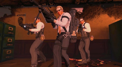 XCOM: Enemy Within Steam Key CIS - 5