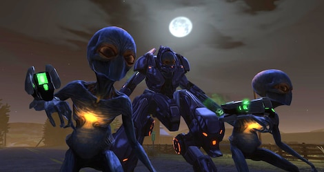 XCOM: Enemy Within Steam Key CIS - 3
