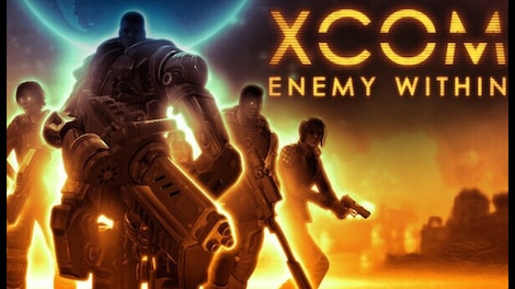 XCOM: Enemy Within (Xbox One) - Xbox Live Account - GLOBAL - 0