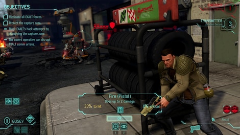 XCOM: Enemy Within (Xbox One) - Xbox Live Account - GLOBAL - 5