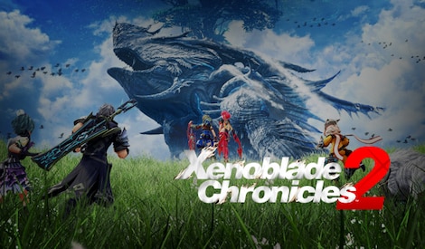 Xenoblade Chronicles 2 Nintendo eShop Key EUROPE - 5