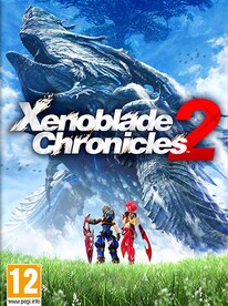Xenoblade Chronicles 2 Nintendo eShop Key EUROPE - 4