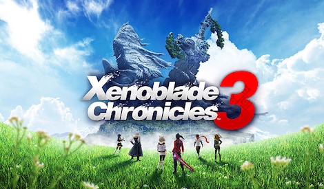 Xenoblade Chronicles 3 (Nintendo Switch) - Nintendo eShop Account - GLOBAL - 0