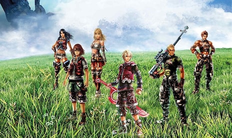 Xenoblade Chronicles | Definitive Edition (Nintendo Switch) - Nintendo eShop Account - GLOBAL - 7