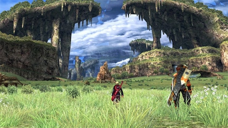 Xenoblade Chronicles | Definitive Edition (Nintendo Switch) - Nintendo eShop Account - GLOBAL - 5